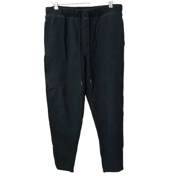 Eddie Bauer Black Men’s Sleepwear  Joggers Size M - Picture 1 of 8